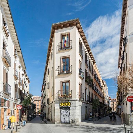 Apartamento St Barbara-Madrid Eksteriør bilde