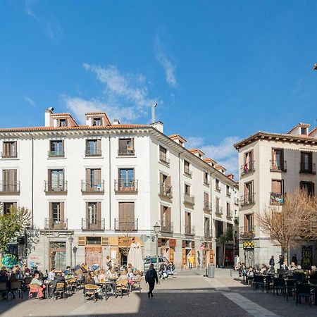 Apartamento St Barbara-Madrid Eksteriør bilde