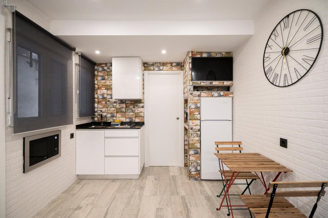 Apartamento St Barbara-Madrid Eksteriør bilde