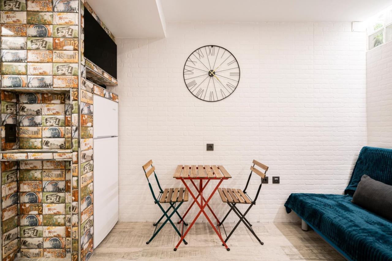 Apartamento St Barbara-Madrid Eksteriør bilde