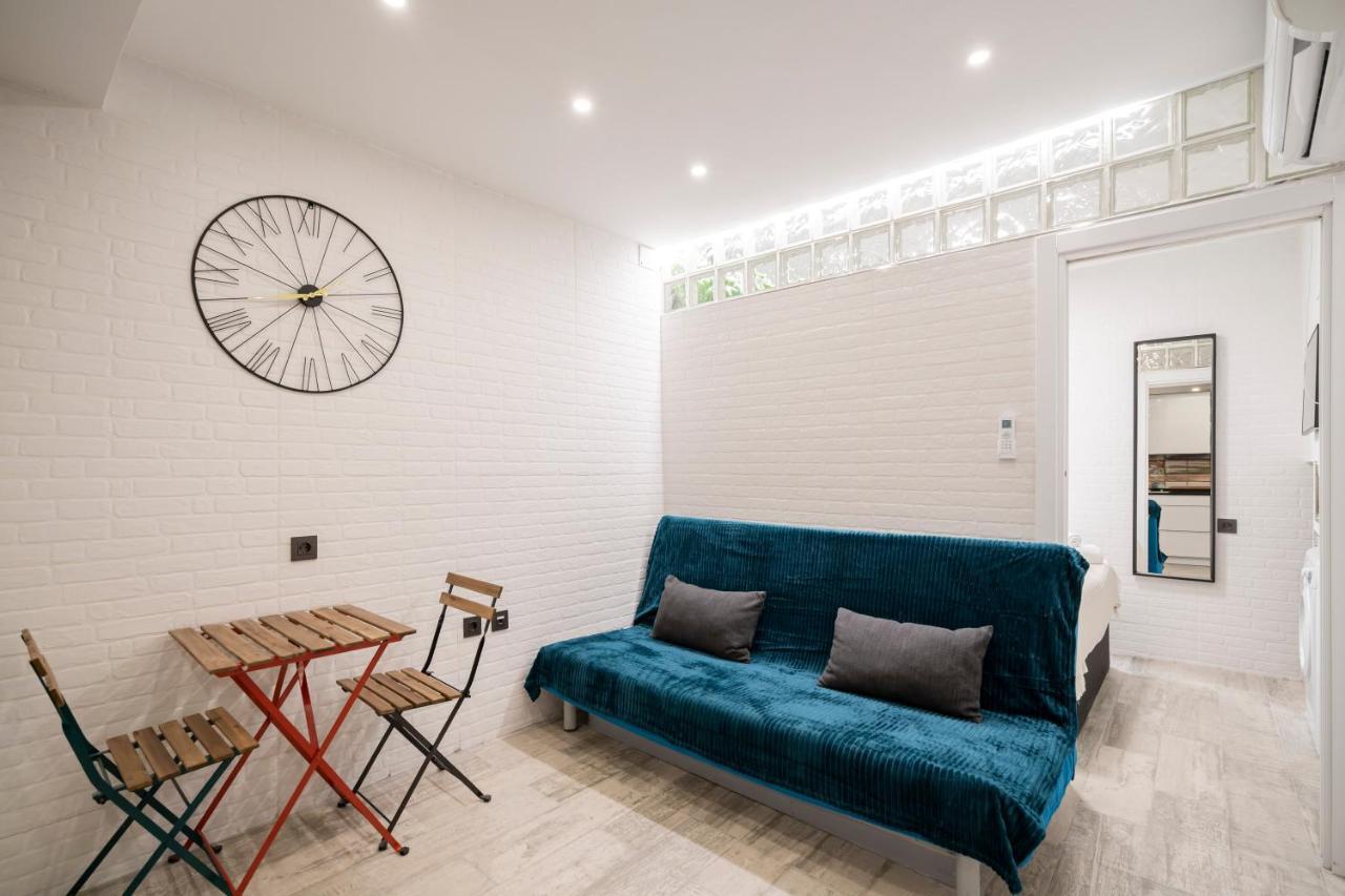 Apartamento St Barbara-Madrid Eksteriør bilde