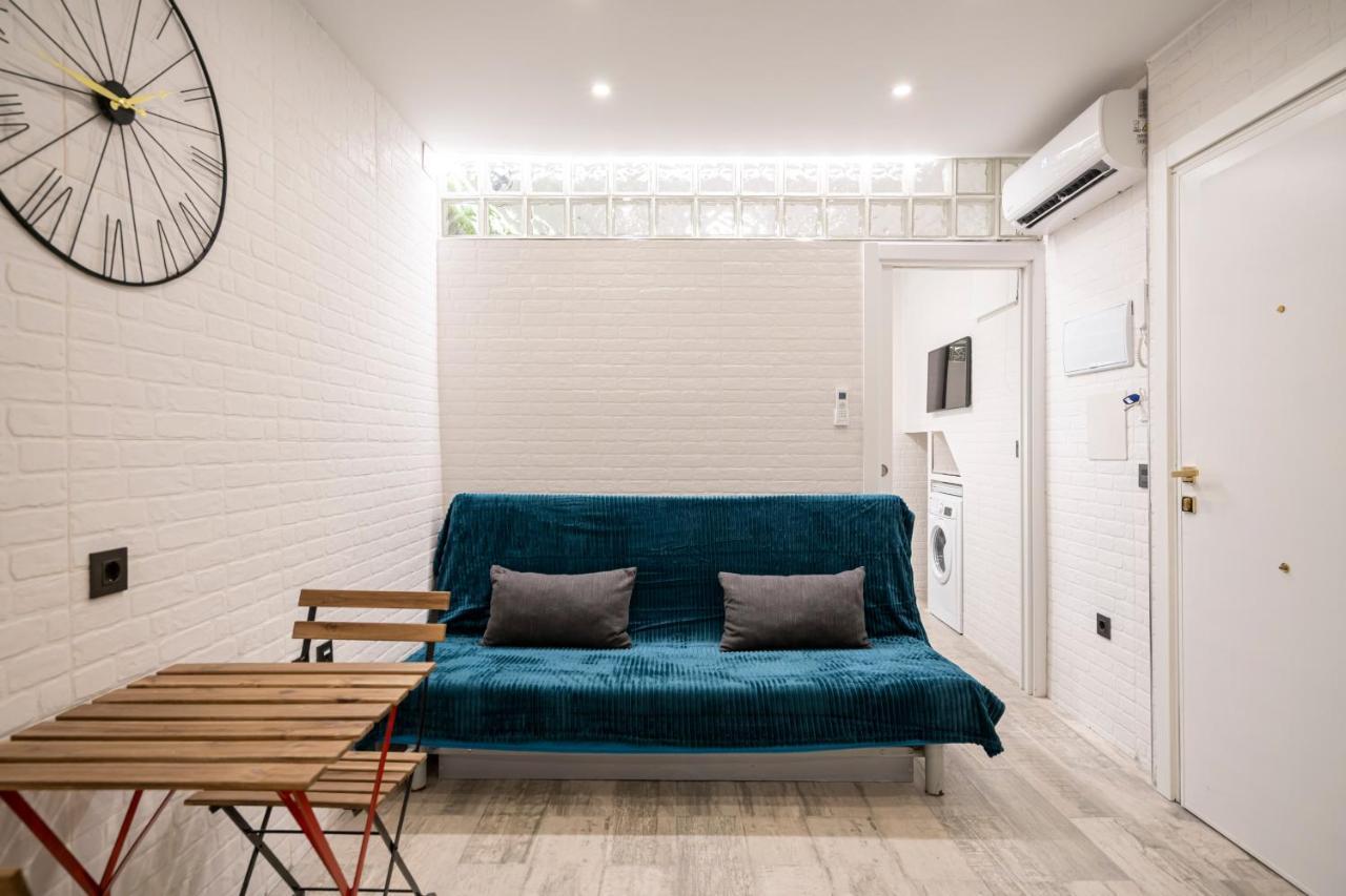 Apartamento St Barbara-Madrid Eksteriør bilde