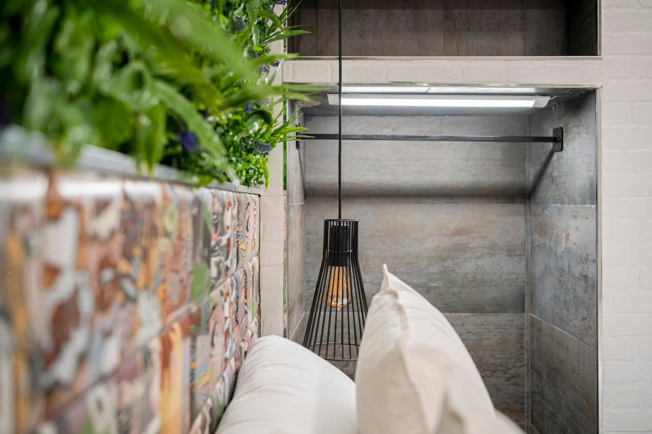Apartamento St Barbara-Madrid Eksteriør bilde