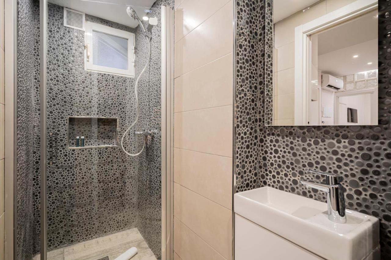 Apartamento St Barbara-Madrid Eksteriør bilde