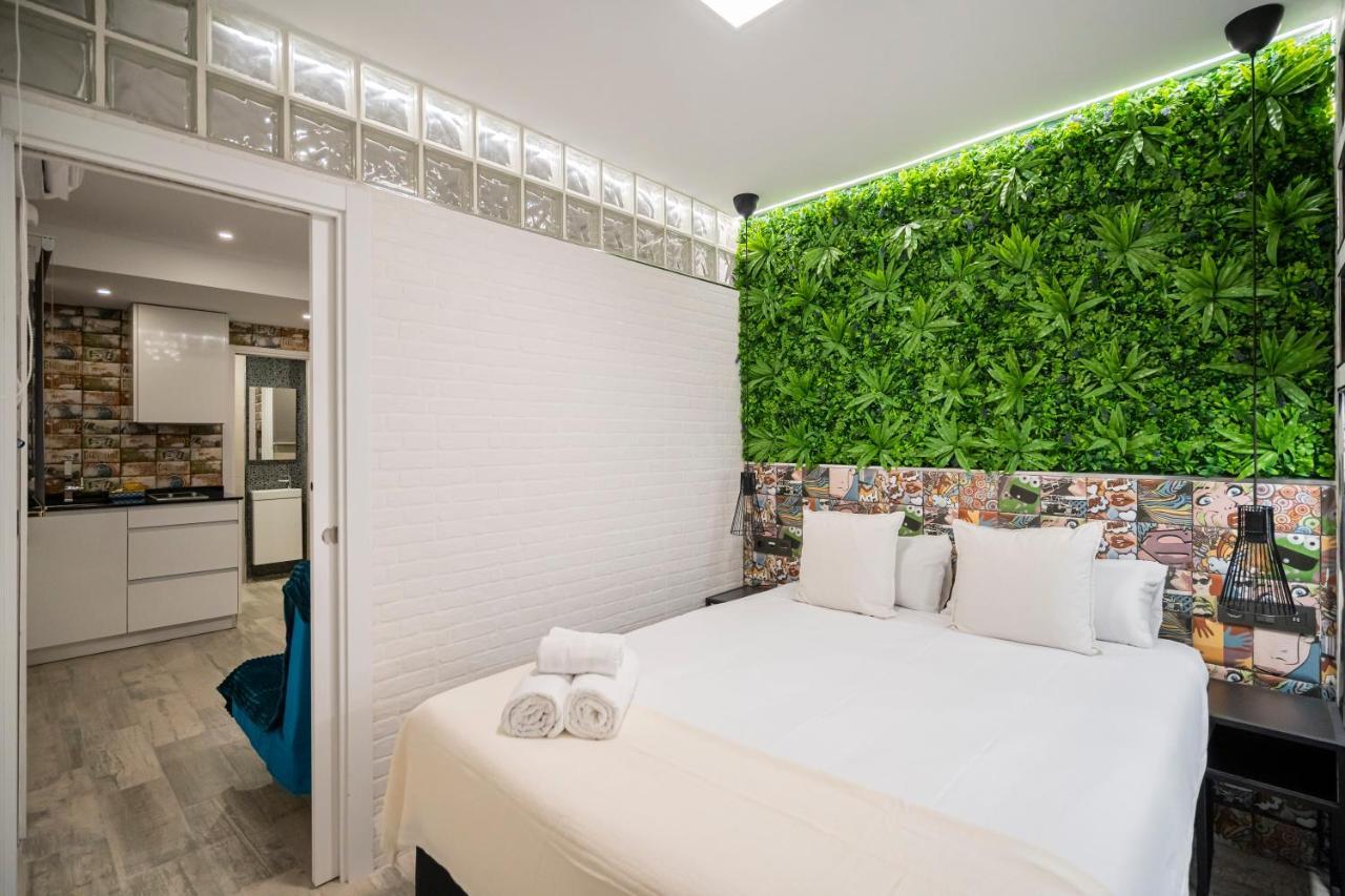Apartamento St Barbara-Madrid Eksteriør bilde