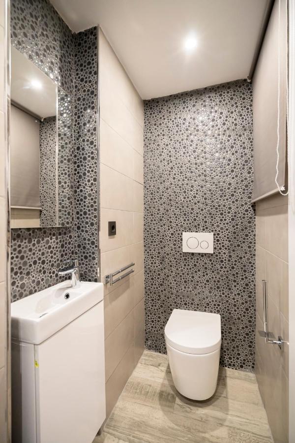 Apartamento St Barbara-Madrid Eksteriør bilde
